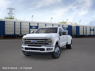 2026 Ford F-450SD DRW