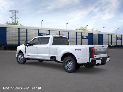 2026 Ford F-450SD DRW