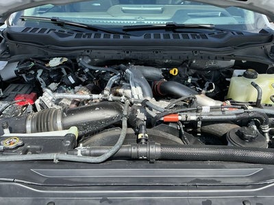 2025 Ford Super Duty Platinum DRW