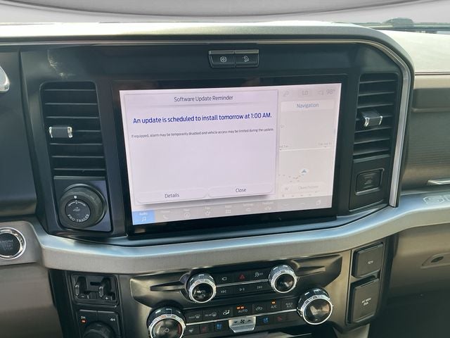 2025 Ford Super Duty Platinum DRW