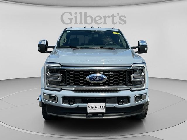 2025 Ford Super Duty Platinum DRW