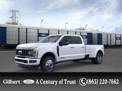2026 Ford Super Duty F-450 Pickup XL