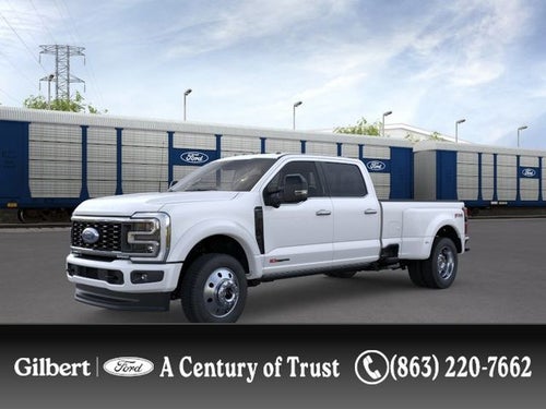 2026 Ford Super Duty F-450 Pickup XL