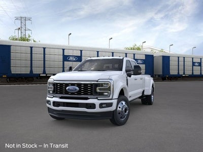 2026 Ford Super Duty F-450 Pickup XL