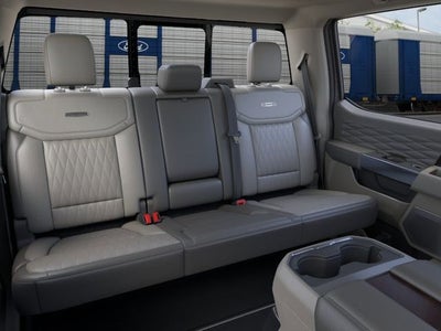 2026 Ford Super Duty DRW