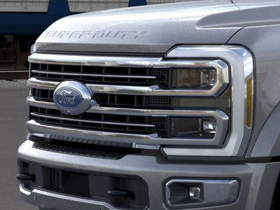 2026 Ford Super Duty DRW