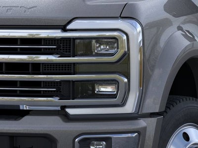 2026 Ford Super Duty DRW