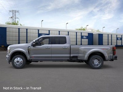 2026 Ford Super Duty DRW