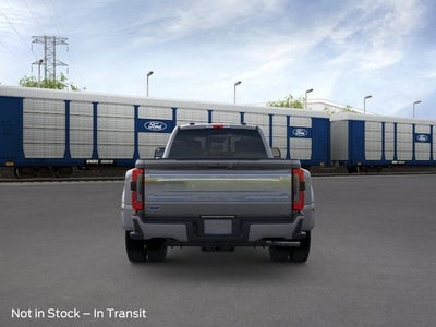 2026 Ford Super Duty DRW