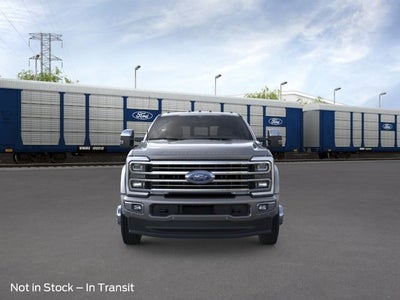2026 Ford Super Duty DRW