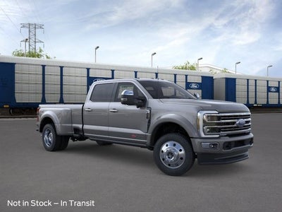 2026 Ford Super Duty DRW