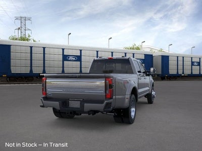 2026 Ford Super Duty DRW