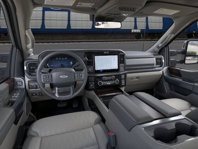 2026 Ford Super Duty DRW