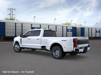 2026 Ford F-450SD DRW