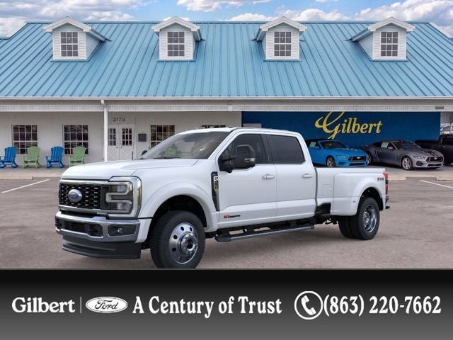 2026 Ford Super Duty F-450 Pickup Lariat DRW