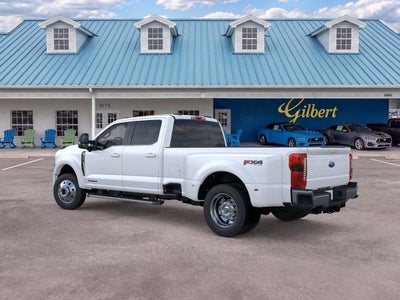 2026 Ford Super Duty F-450 Pickup Lariat DRW