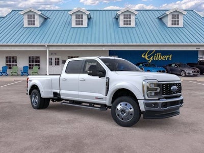 2026 Ford Super Duty F-450 Pickup Lariat DRW