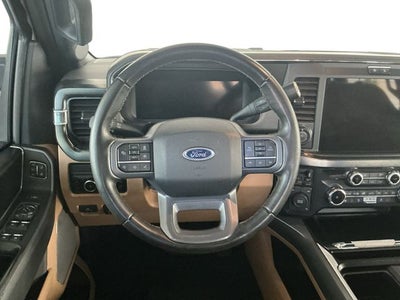 2025 Ford Super Duty F-450 Pickup Lariat DRW
