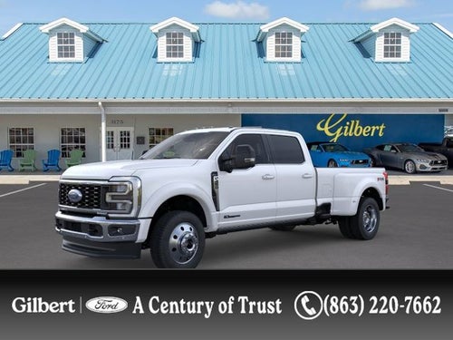 2026 Ford Super Duty F-450 Pickup XL