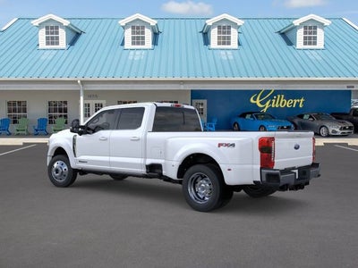 2026 Ford Super Duty F-450 Pickup XL