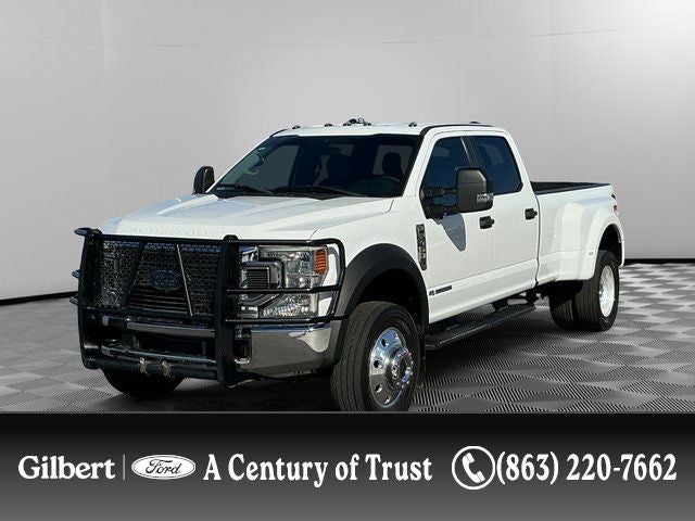 2022 Ford F-450SD XL DRW