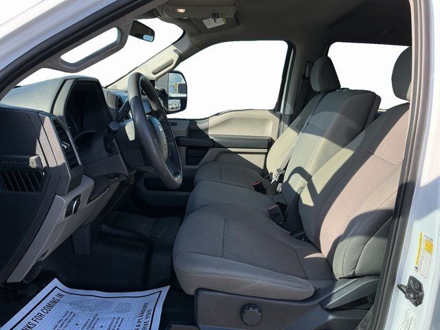 2022 Ford F-450SD XL DRW