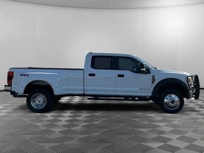 2022 Ford F-450SD XL DRW