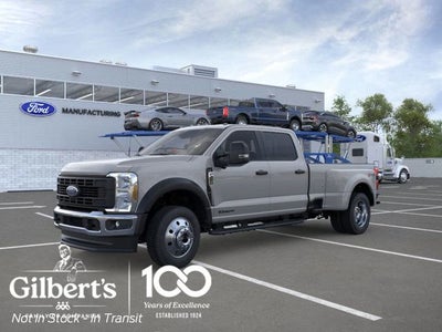2026 Ford F-450SD XL DRW