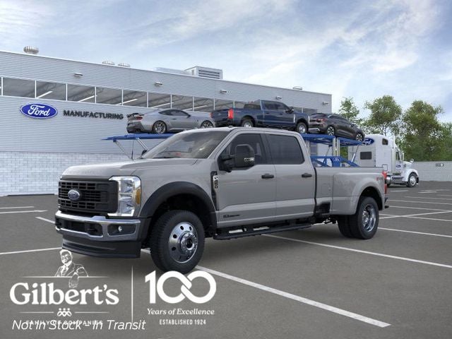 2026 Ford F-450SD XL DRW