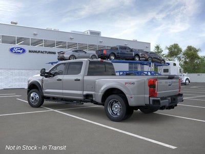 2026 Ford F-450SD XL DRW
