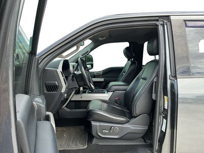 2019 Ford F-350SD Lariat