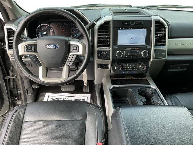 2019 Ford F-350SD Lariat