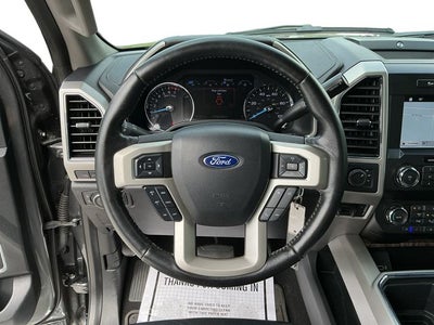 2019 Ford F-350SD Lariat