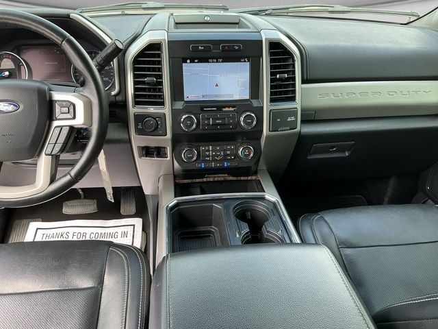 2019 Ford F-350SD Lariat