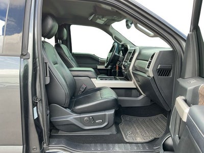 2019 Ford F-350SD Lariat