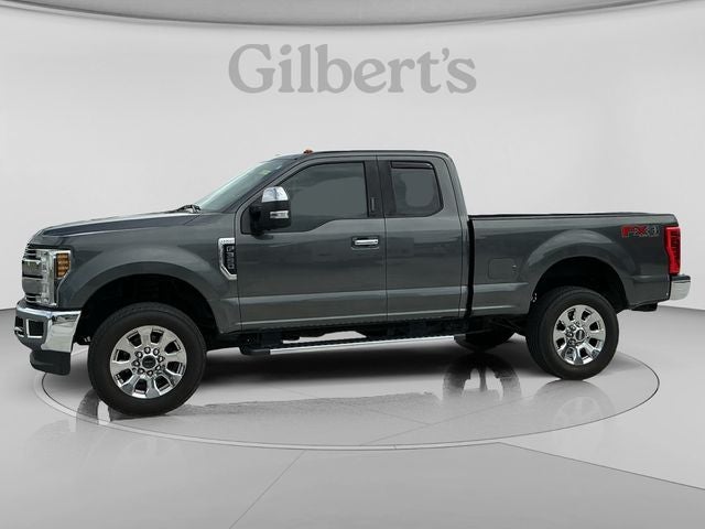 2019 Ford F-350SD Lariat