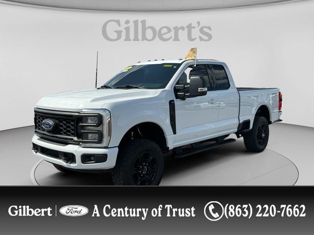 2024 Ford Super Duty XLT