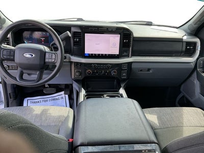 2024 Ford Super Duty XLT