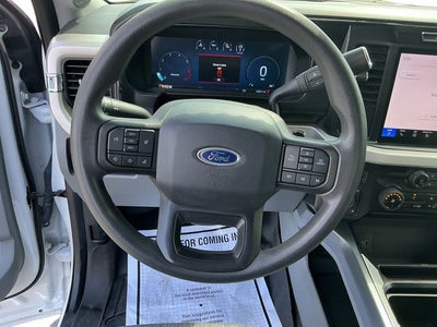 2024 Ford Super Duty XLT