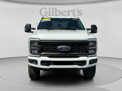 2024 Ford Super Duty XLT