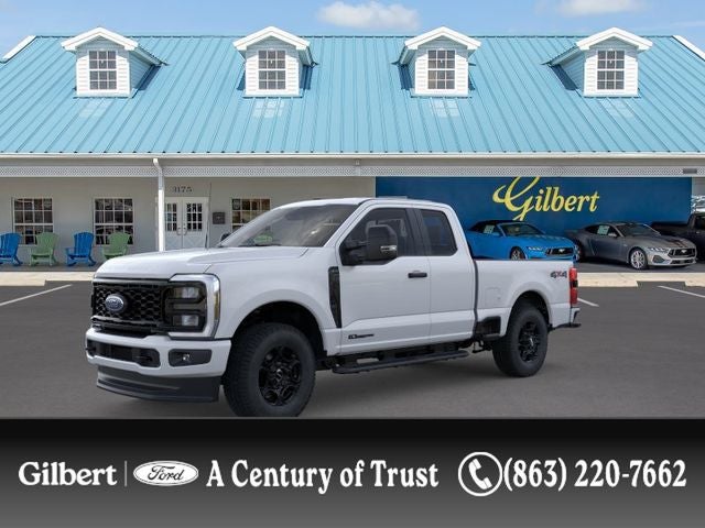 2026 Ford Super Duty F-350 SRW Pickup XL