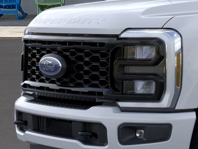 2026 Ford Super Duty F-350 SRW Pickup XL