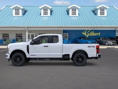 2026 Ford Super Duty F-350 SRW Pickup XL