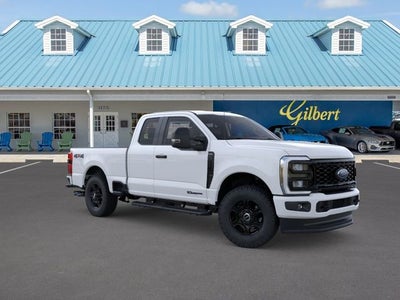 2026 Ford Super Duty F-350 SRW Pickup XL