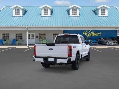2026 Ford Super Duty F-350 SRW Pickup XL