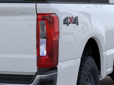 2026 Ford Super Duty F-350 SRW Pickup XL