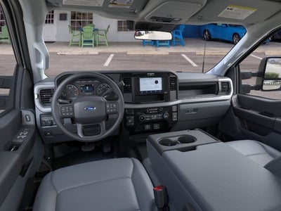 2026 Ford Super Duty F-350 SRW Pickup XL