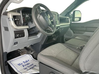 2024 Ford F-250SD XL