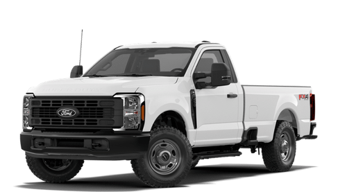 2027 Ford Super Duty F-250 Pickup XL