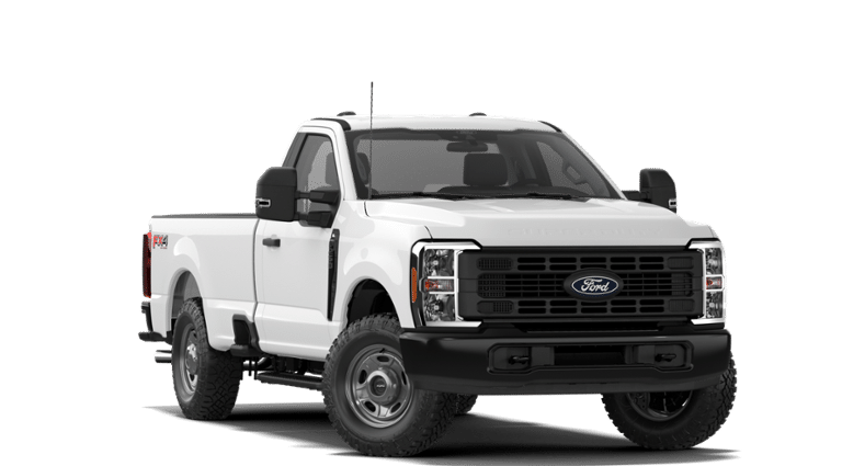 2027 Ford Super Duty F-250 Pickup XL